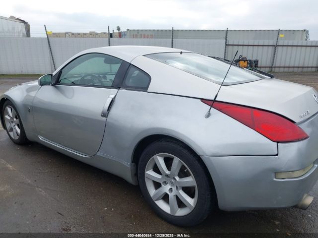 Nissan 350Z Touring Image 14