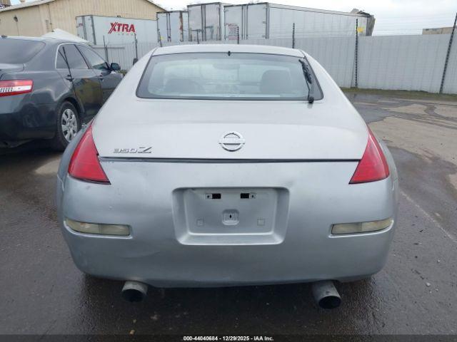 Nissan 350Z Touring Image 6