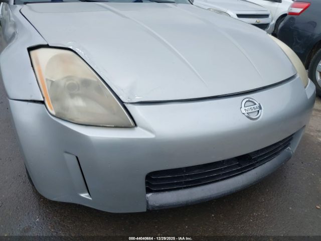 Nissan 350Z Touring Image 17