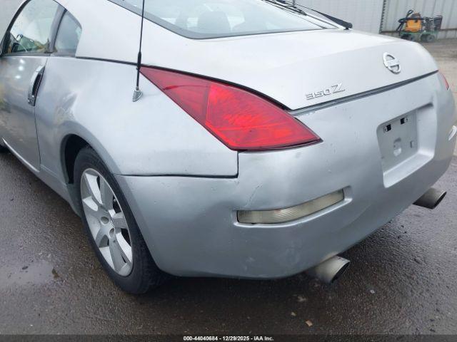 Nissan 350Z Touring Image 12