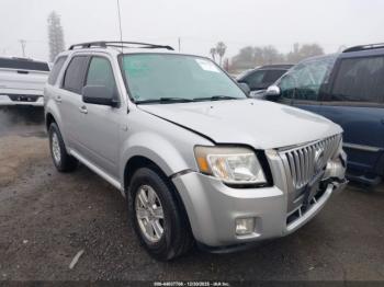  Salvage Mercury Mariner