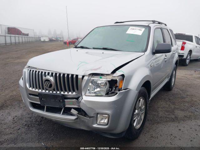 Mercury Mariner I4 Image 12