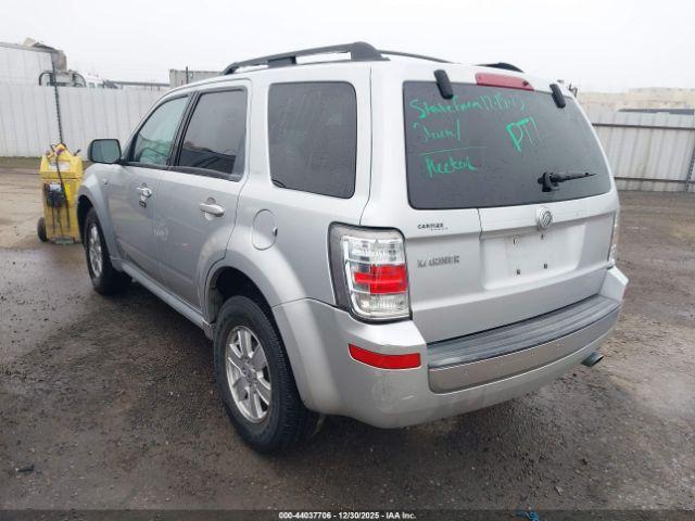 Mercury Mariner I4 Image 17