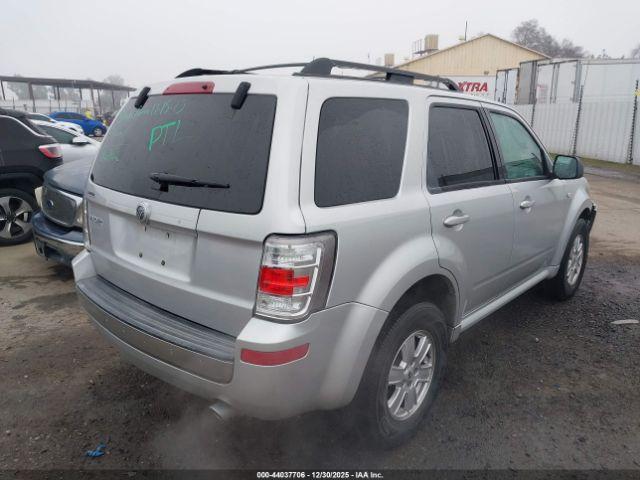 Mercury Mariner I4 Image 15