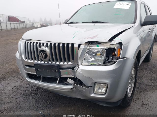 Mercury Mariner I4 Image 16