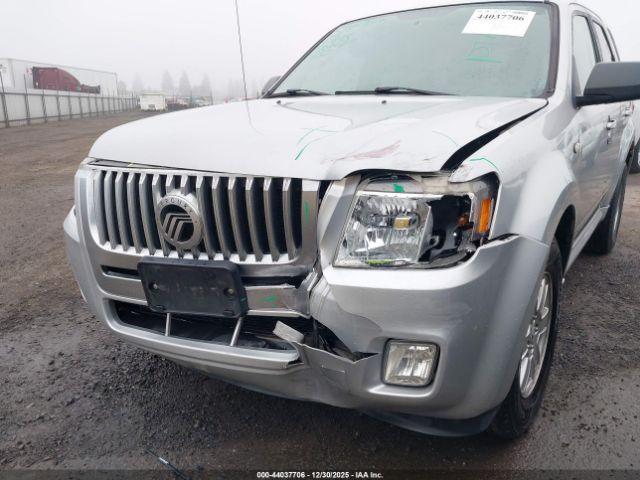 Mercury Mariner I4 Image 16