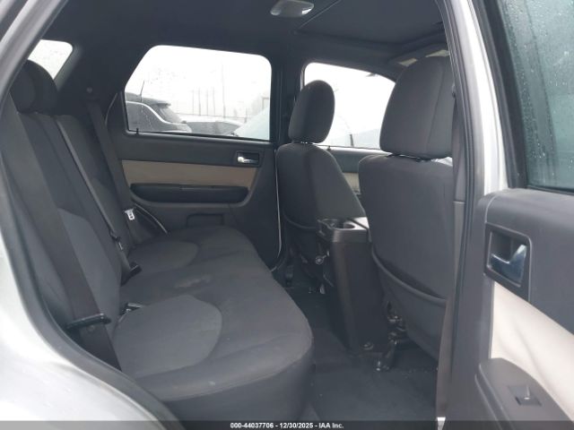 Mercury Mariner I4 Image 19