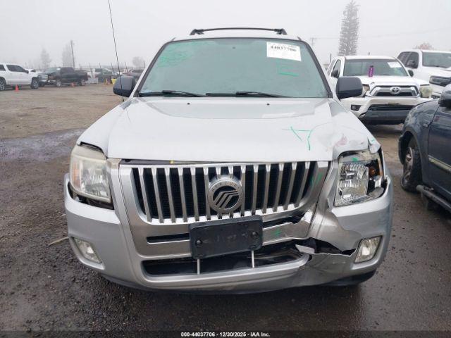 Mercury Mariner I4 Image 4