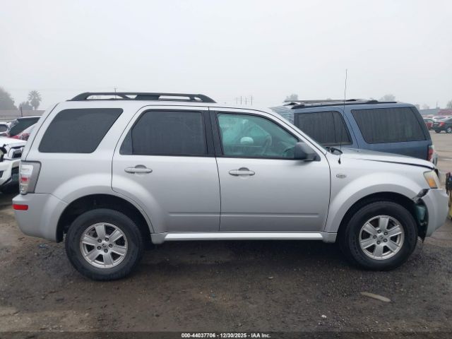 Mercury Mariner I4 Image 2