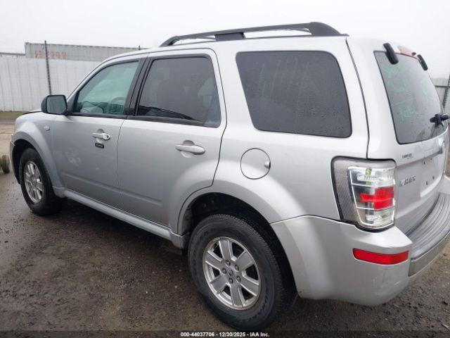 Mercury Mariner I4 Image 6