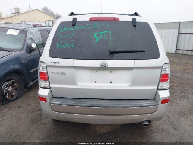 Mercury Mariner I4 Image 7