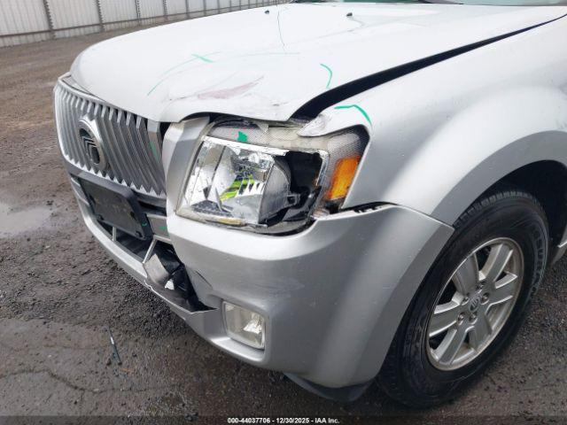 Mercury Mariner I4 Image 11