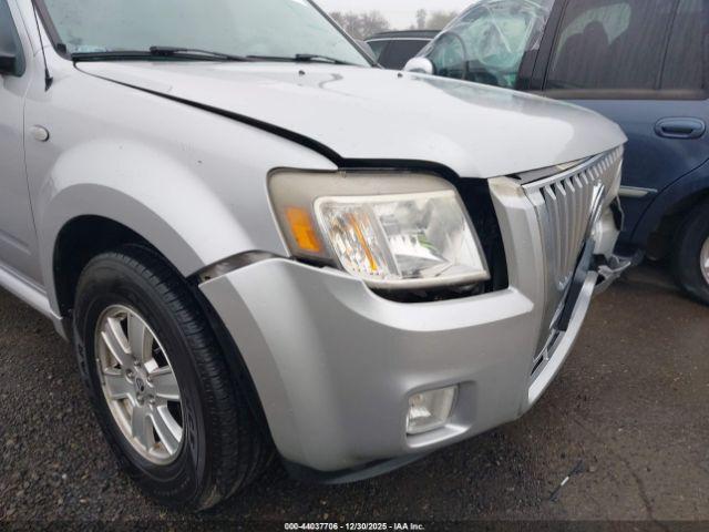 Mercury Mariner I4 Image 10