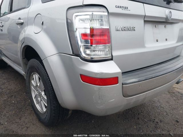 Mercury Mariner I4 Image 9