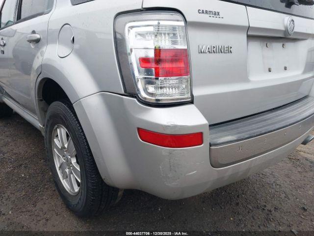 Mercury Mariner I4 Image 9