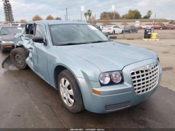 Salvage Chrysler 300