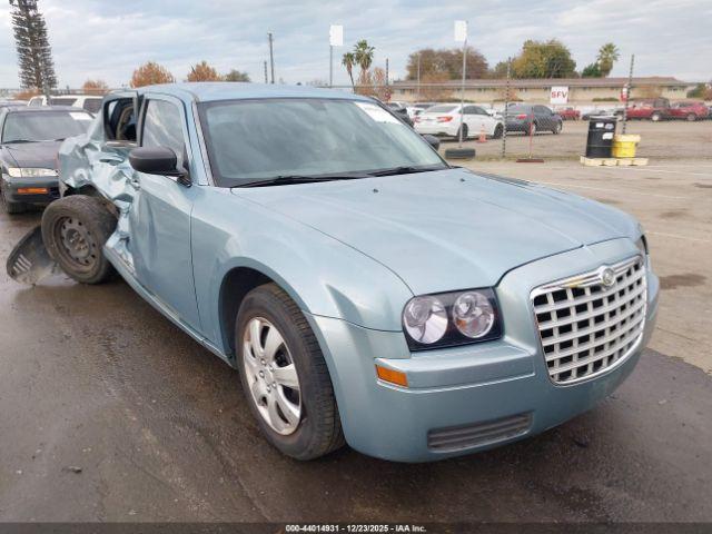  Salvage Chrysler 300