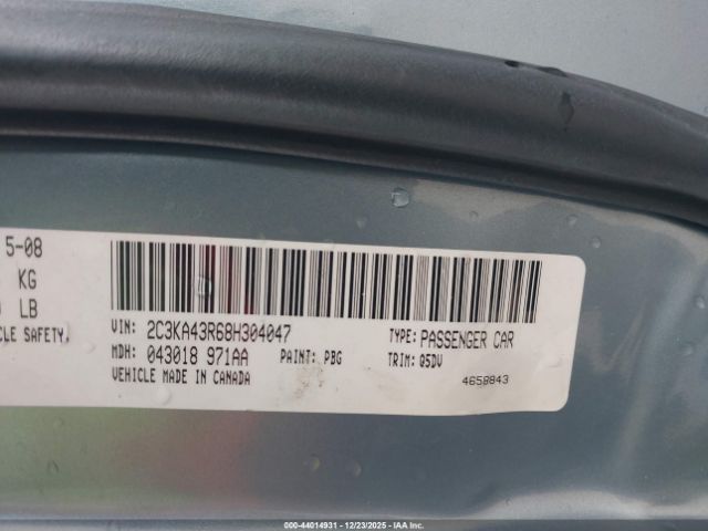 Chrysler 300 Lx Image 7