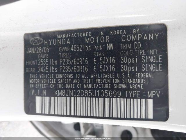 Hyundai TUCSON Image 5