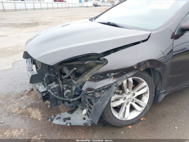 Nissan Altima 2.5 S Image 4