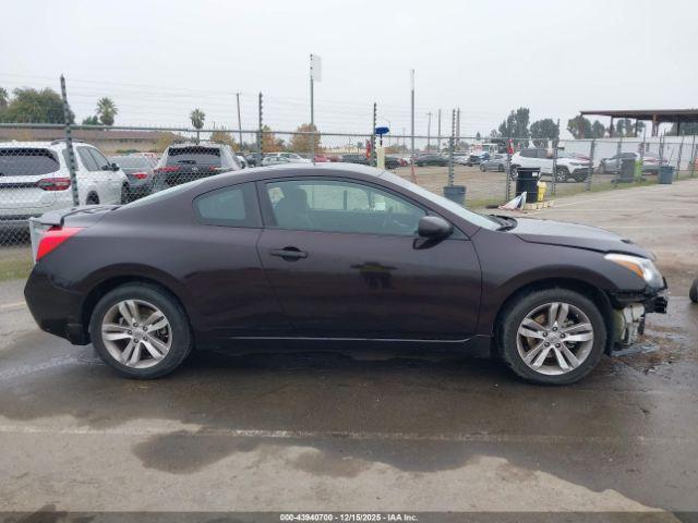 Nissan Altima 2.5 S Image 13