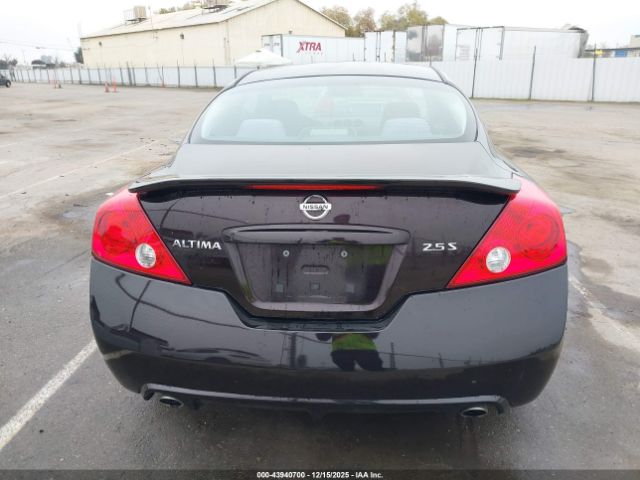 Nissan Altima 2.5 S Image 8