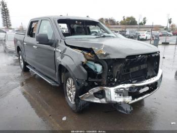  Salvage Ford F-150