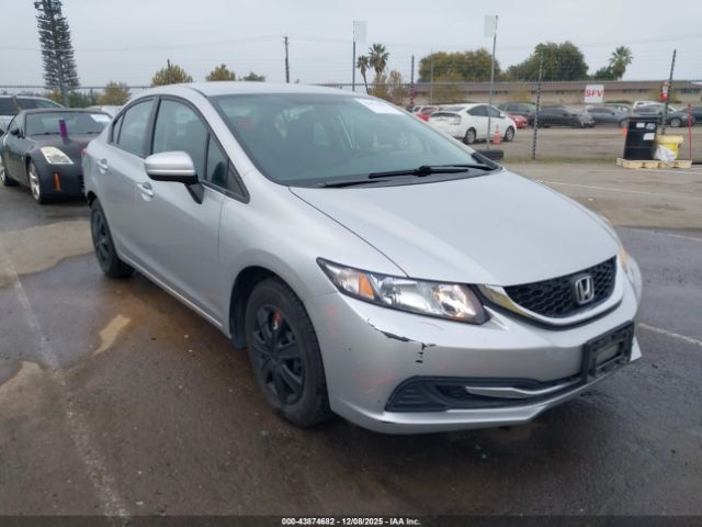 Honda Civic Lx Image 1