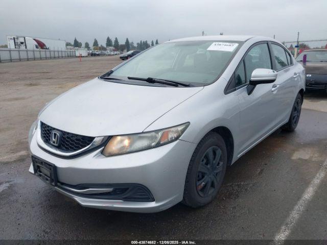 Honda Civic Lx Image 3