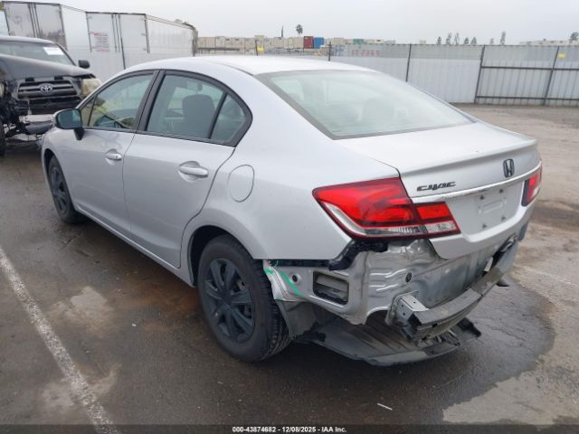 Honda Civic Lx Image 7