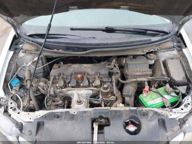 Honda Civic Lx Image 9