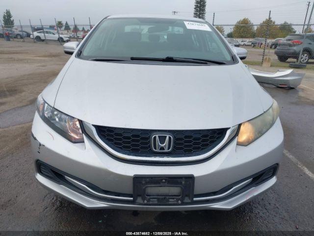 Honda Civic Lx Image 14
