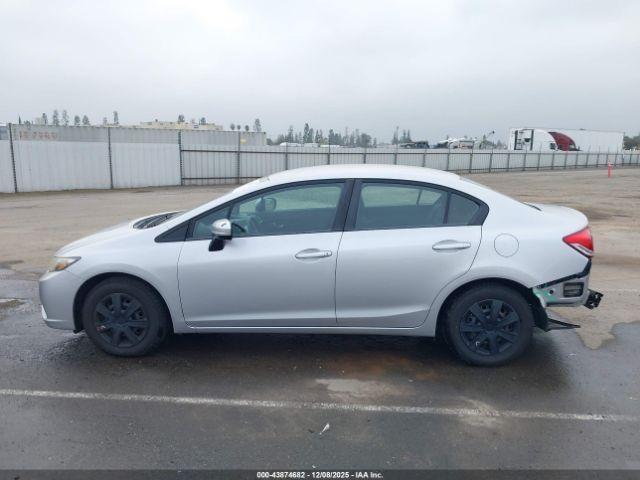 Honda Civic Lx Image 10