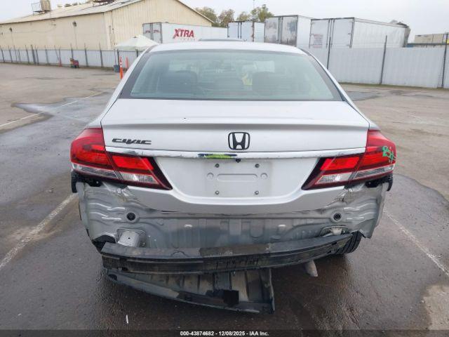 Honda Civic Lx Image 12