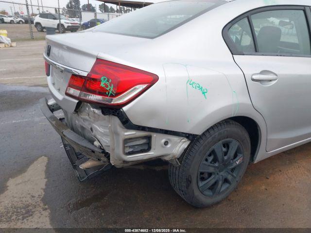 Honda Civic Lx Image 15