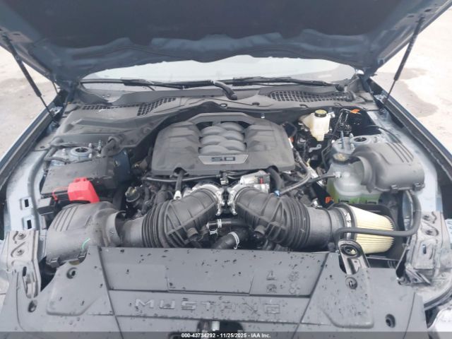 Ford Mustang Gt Fastback Image 8