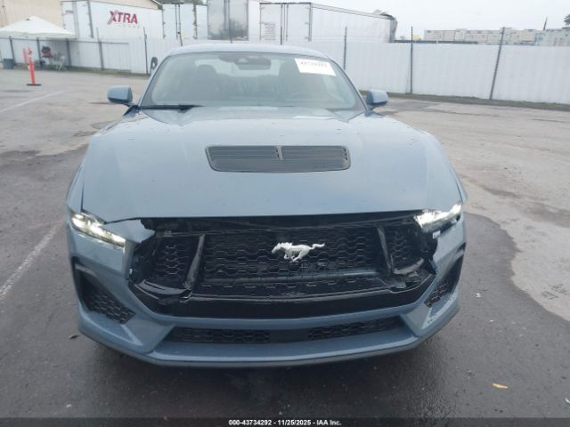 Ford Mustang Gt Fastback Image 11