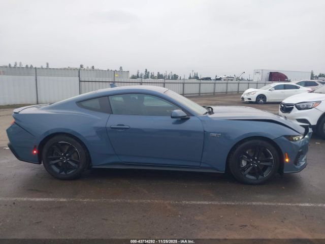 Ford Mustang Gt Fastback Image 15