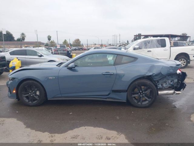 Ford Mustang Gt Fastback Image 16