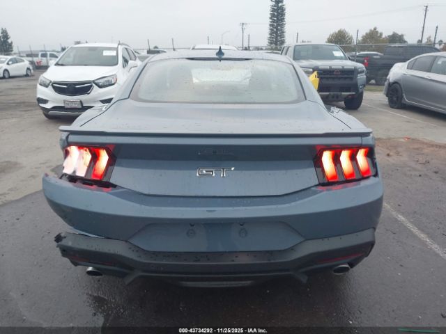 Ford Mustang Gt Fastback Image 18