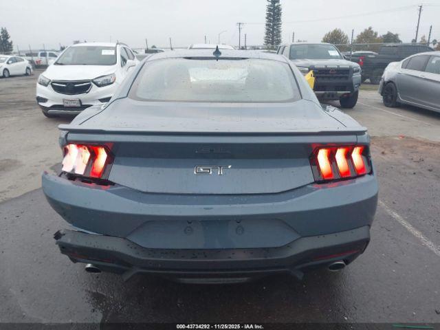 Ford Mustang Gt Fastback Image 18