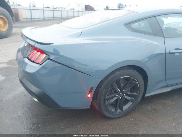 Ford Mustang Gt Fastback Image 20