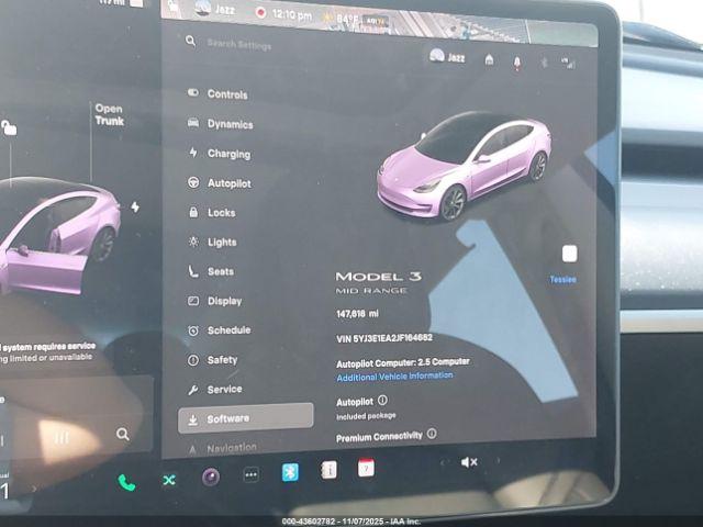 Tesla Model 3 Image 13