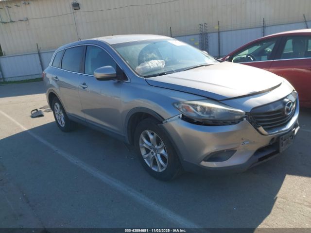 Mazda Cx Touring Image 1