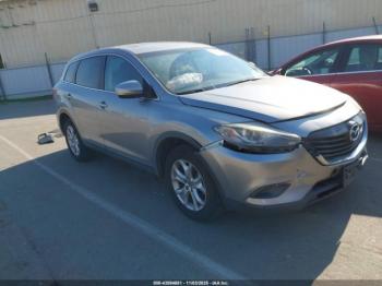  Salvage Mazda Cx
