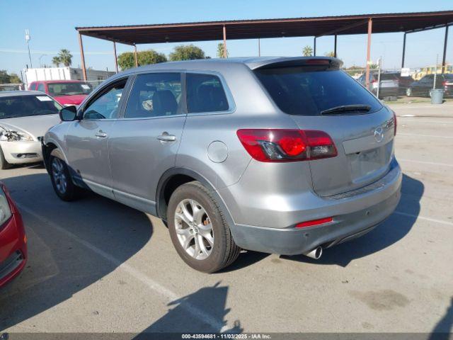 Mazda Cx Touring Image 2