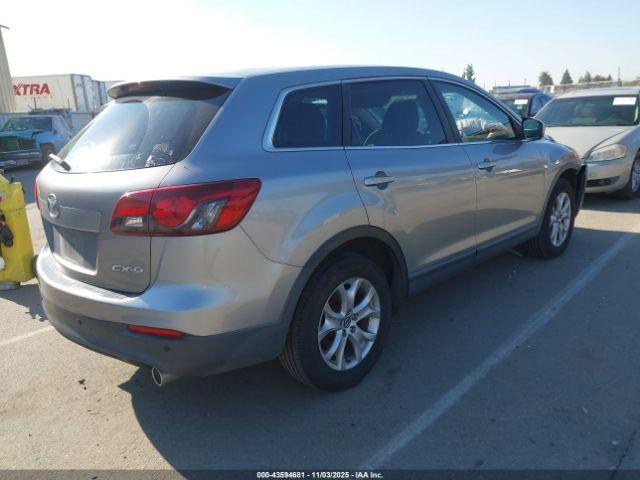 Mazda Cx Touring Image 8