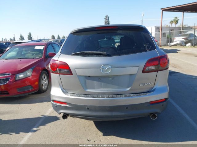 Mazda Cx Touring Image 13