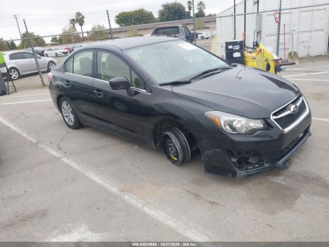 Subaru Impreza 2.0i Premium Image 1