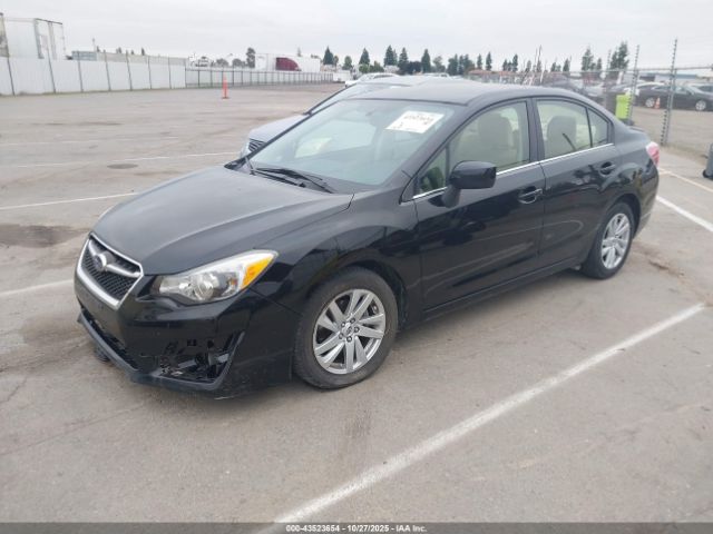 Subaru Impreza 2.0i Premium Image 5